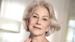 Helen Mirren looks absolutely amazing! She's over 70 and still retains a youthful look with regular annual Microblading treatments.